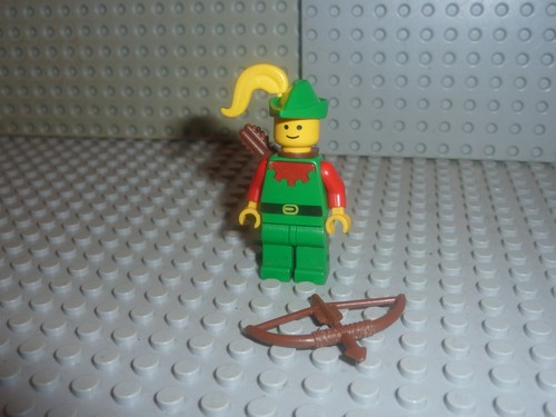 Personnage minifig lego castle - personnage,
