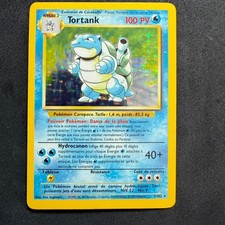 Carte Pokemon Tortank 2/102