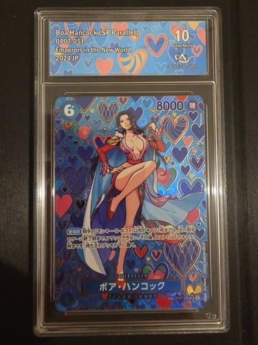 Boa hancock op07 - 10, sr