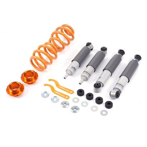 Kit suspension combine fileté - combine,
