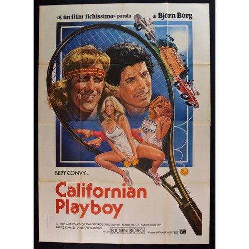 Affiche californian playboy - californian,
