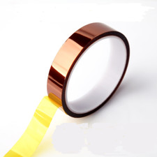 1pc High Temperature Resistance Watch Protection Tape Film for Polishing Work