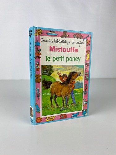 Livre ancien mistouffe le - ancien,,