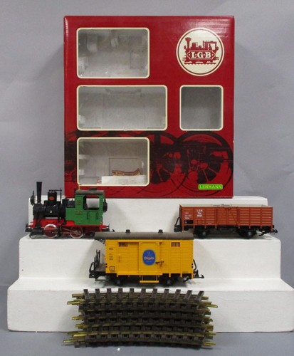 Lgb 20401 gauge chiquita - 20401,