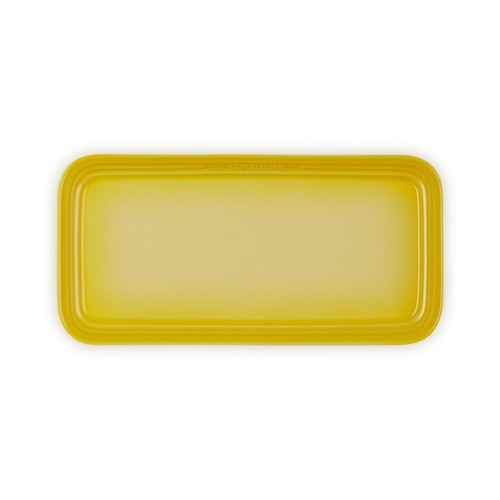 Assiette rectangulaire - , le