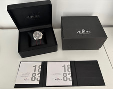 Montre Alpina