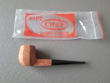 Belle pipe en bruyère signée