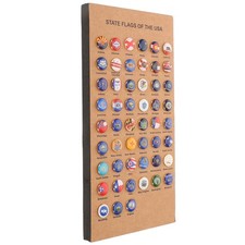  Punaise Drapeau Punaises Pour