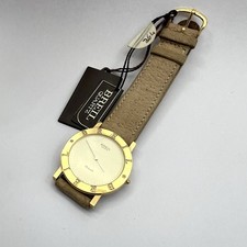 Montre Breil Collection Botticelli NOS Stock Placcé Quartz