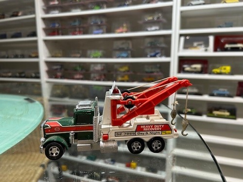 Matchbox super kings - matchbox, peterbilt