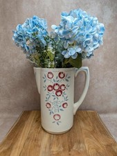 Broc de toilette ancien Terre