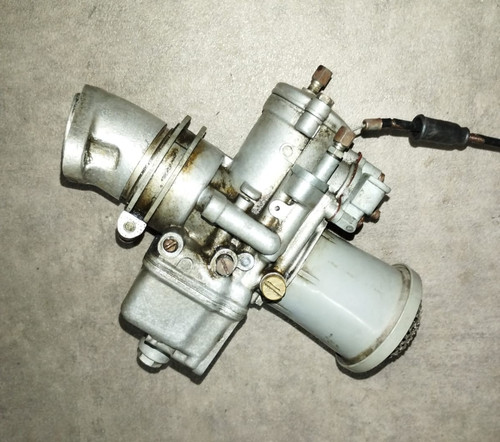 Dellorto carburateur phf as - carburateur, 32