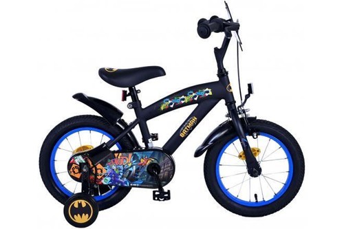 Vélo enfant batman - 14, pouces