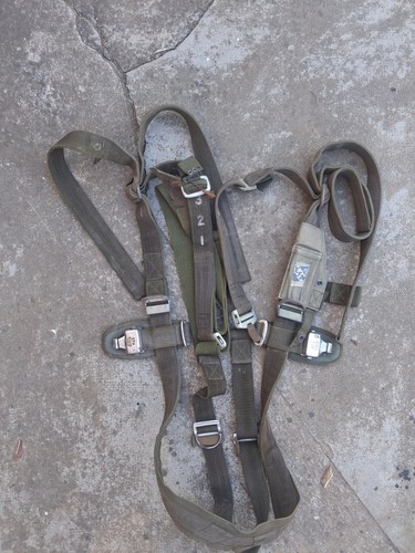 Harnais efa type - type, de