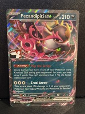Fezandipiti ex -  (Series 7)