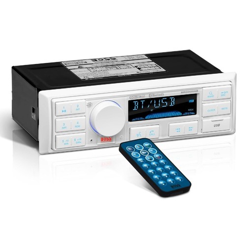 Boss audio systems - 1, mr500uab