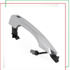 Poignée Extérieure Avant Pour Hyundai Tucson Côté Gauche DE 2015 À 2018 DROIT