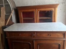 Buffet vaisselier  deux corps