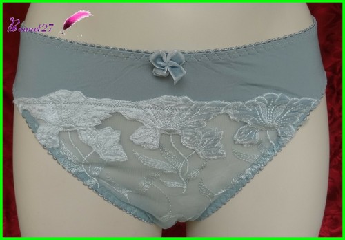 Culotte slip miriale gris - miriale,