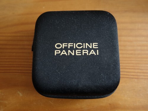Etui pour montre - panerai, &
