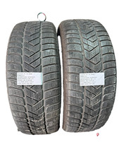 2 PNEUS D'OCCASION 225/55 R 19