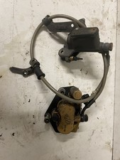 Etrier de frein avant AJP