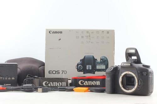 Near mint canon - ], d7