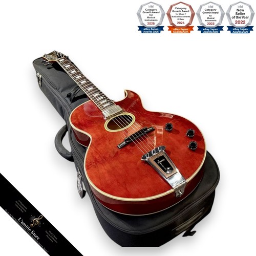 Guitare jazz gibson howard - gibson,