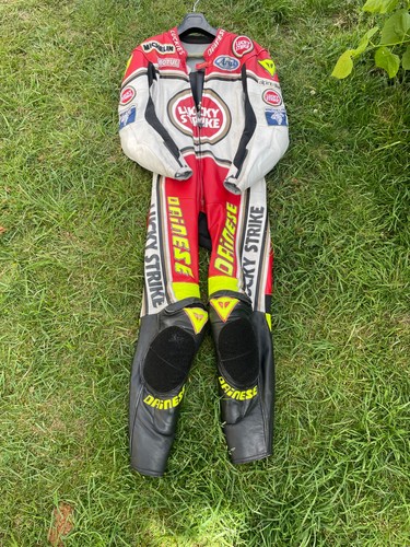 Dainese kevin schwantz - schwantz, suit