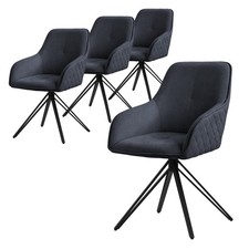 4x Chaise de salle à manger