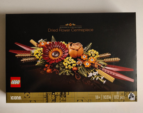 Lego 10314 centre table - 10314, de
