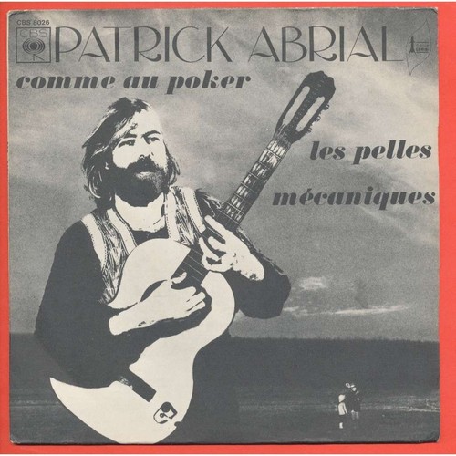 Patrick abrial comme au - comme,