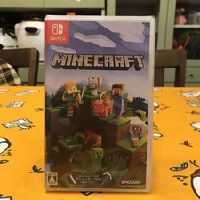 Minecraft Unopened Game 2021 Brand New