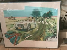 Daniel Authouart, lithographie