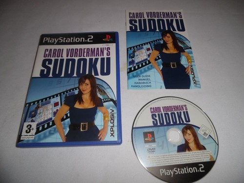 Jeu playstation carol - jeu,