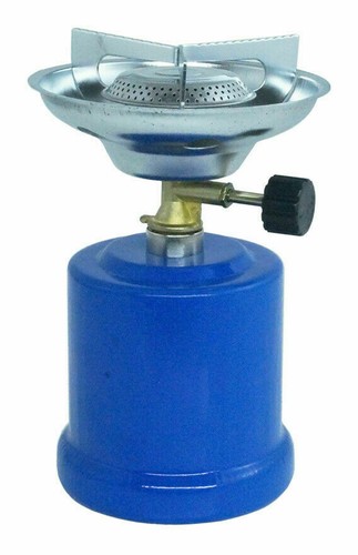 Petit fourneau warmer gaz - fourneau, a