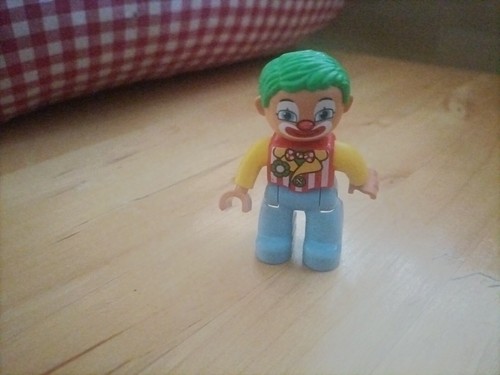 Lego duplo circus figurine - ,