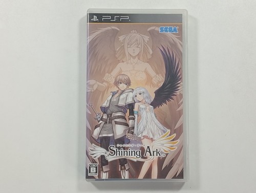 Shining ark sony playstation - shining,