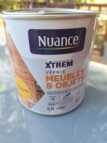 Vernis bois chêne - vernis,