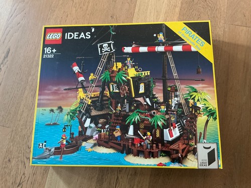 Lego ideas 21322 pirates - lego, of