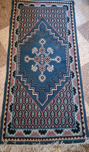 Tapis rectangulaire oriental