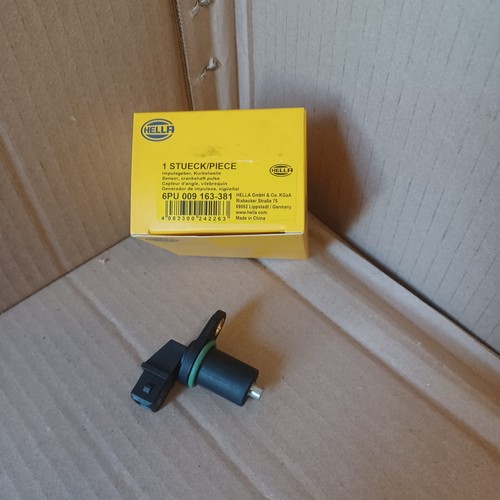 Hella capteur vilebrequin pmh - capteur,