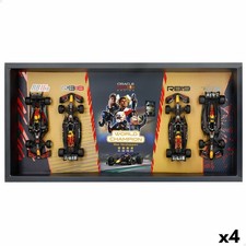 Voiture de course Red Bull