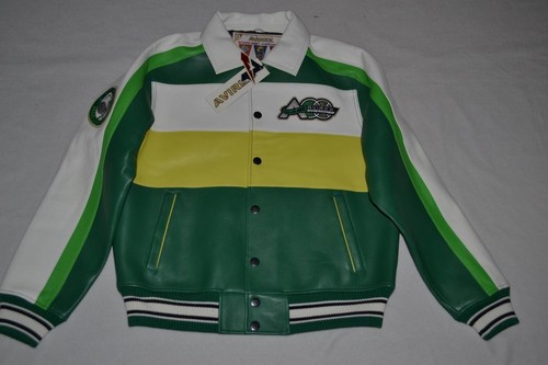Veste bomber avirex grand slam - bomber,