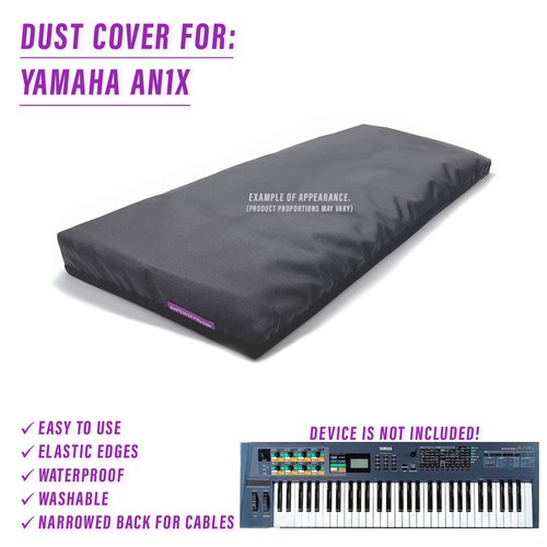Dust cover pour yamaha an1x - pour,