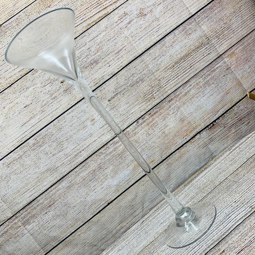 Wgvi martini glass - vase, bulk