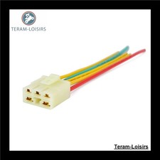 Connecteur Régulateur pour