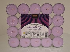 20 Bougies Chauffe-Plat
