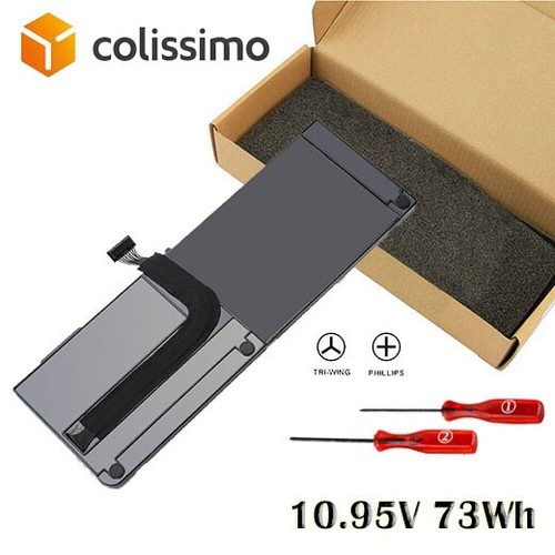 Batterie pour apple macbook - batterie,