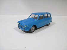 CITROEN AMI6 AMI 6 BREAK Bleu